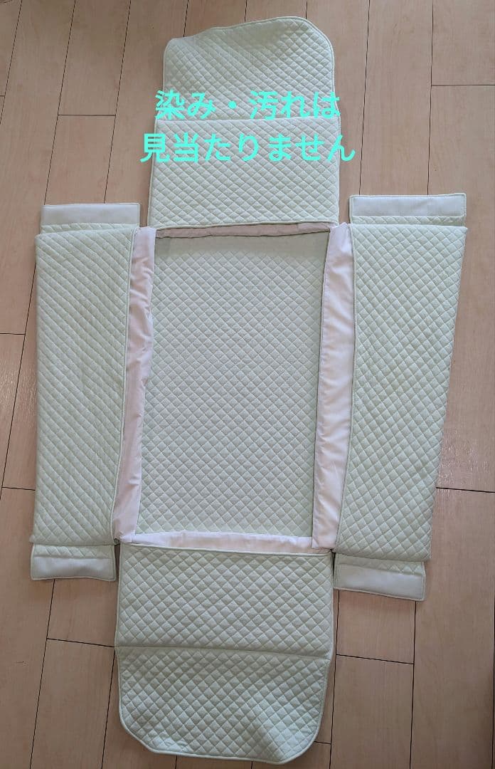 天使の寝床　グリーン　一式