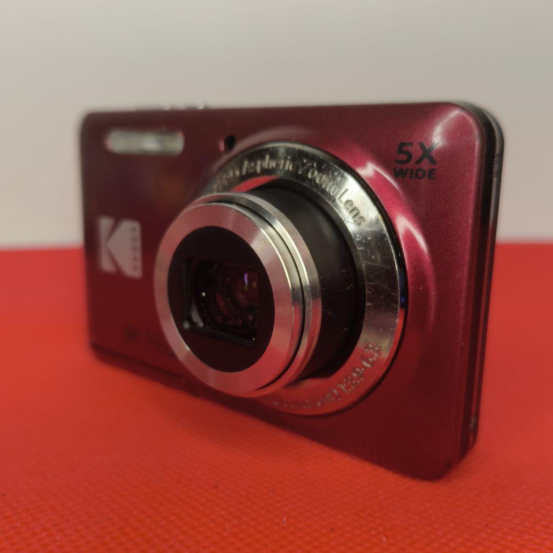 【動作確認済】KODAK コダック PIXPRO FZ55