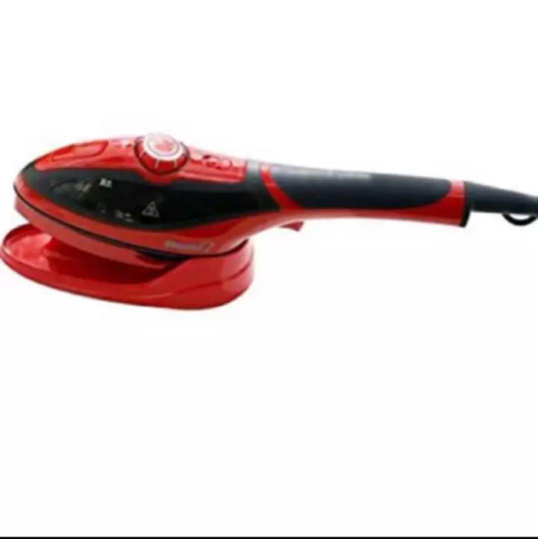 パワフルハンディスチーマー、新品