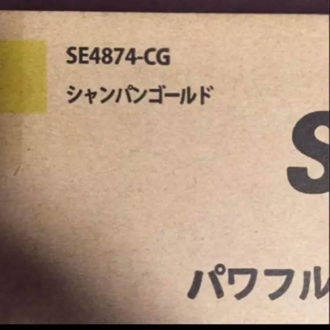 パワフルハンディスチーマー、新品