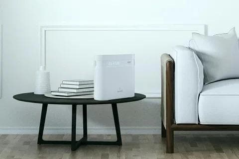 マクセル OZONEO AERO+ 除菌消臭機 MXAP-DAE280WH_53