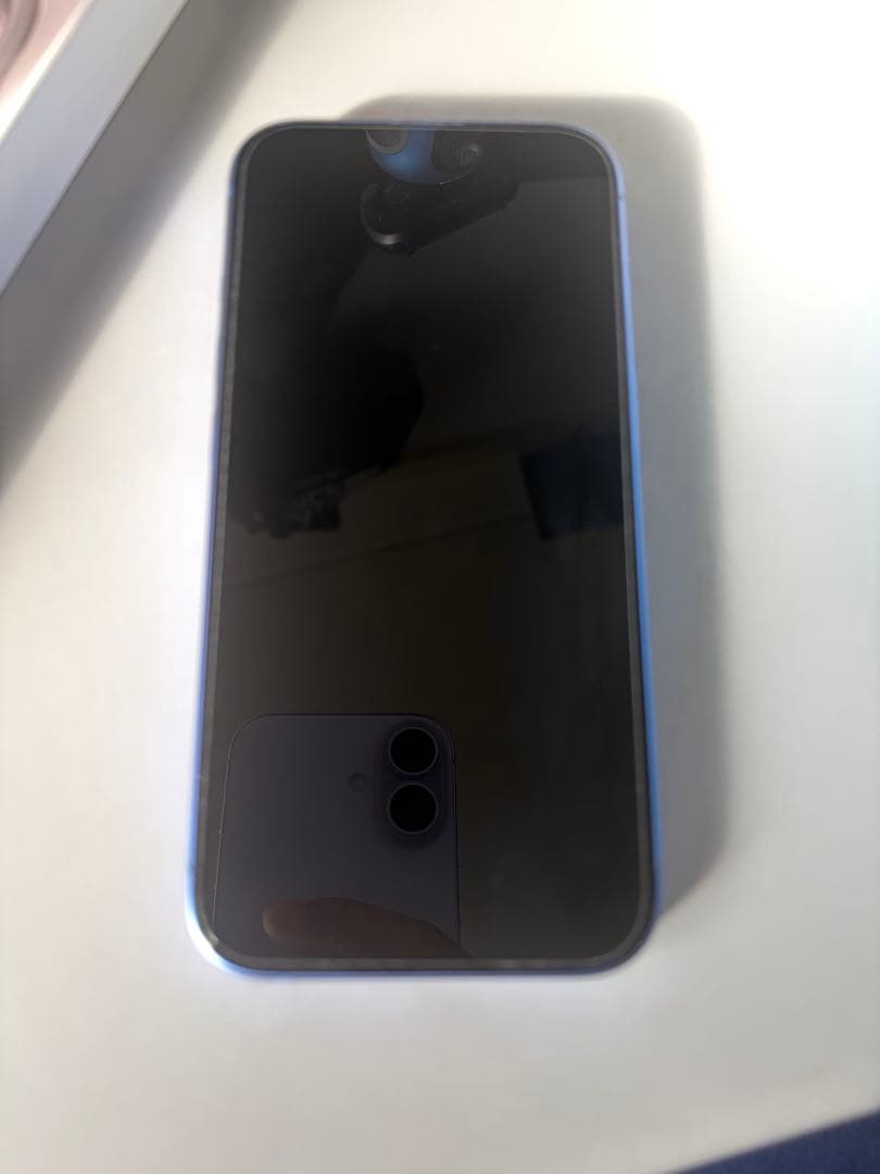 iPhone16 128GB ウルトラマリン