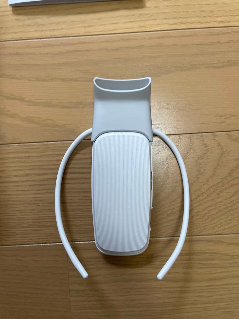 REON POCKET 5 ホワイトウェアラブルサーモデバイス