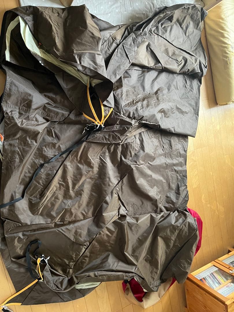 スノーピーク peak アメニティドーム M SDE-001 シート付