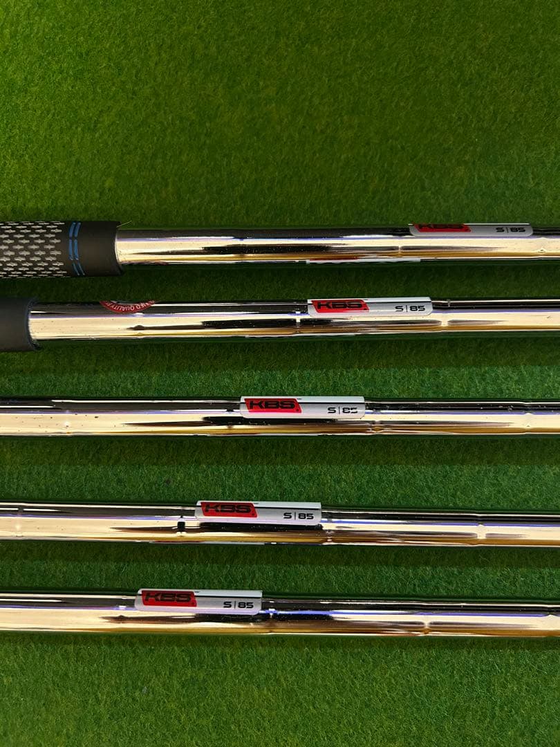 TaylorMade SIM MAX アイアン5本セット