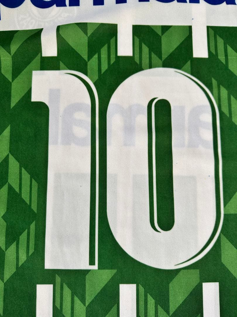 Palmeiras パルメイラス　ユニフォーム　サッカー　ビンテージ　ブラジル