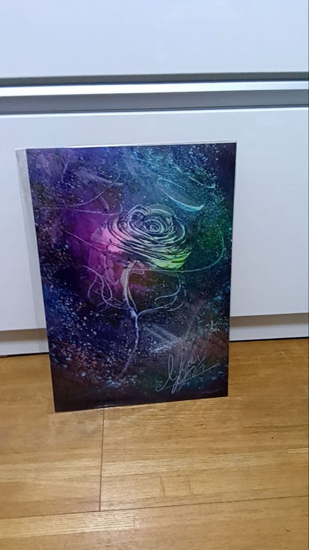 スプレーアートエデンさんの作品になります。