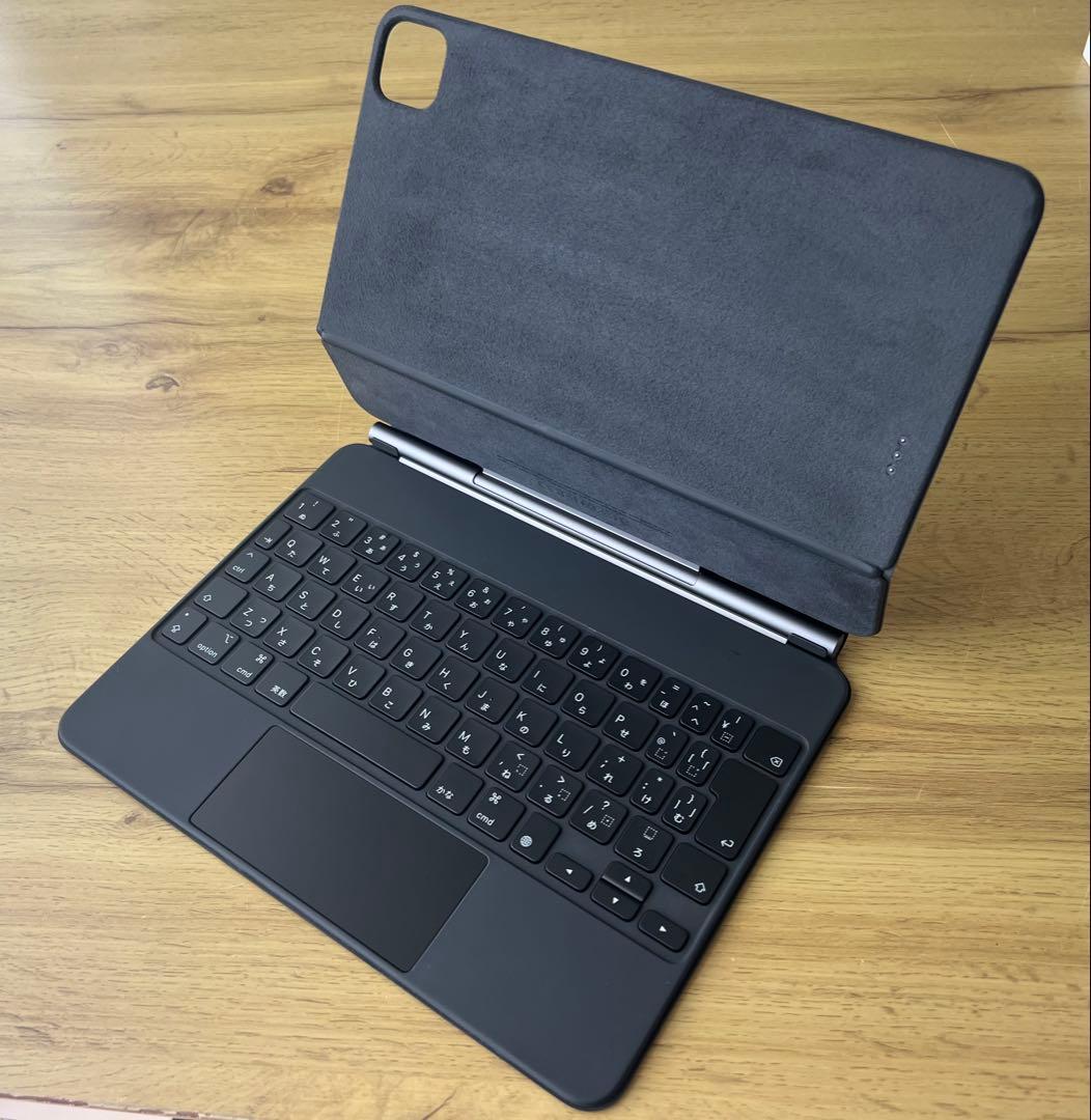 Apple純正 iPad Magic Keyboard 11インチ 日本語配列