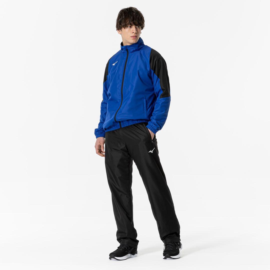 期間限定値下【新品】Lサイズ　Mizuno ミズノ　ウインドブレーカー上下セット