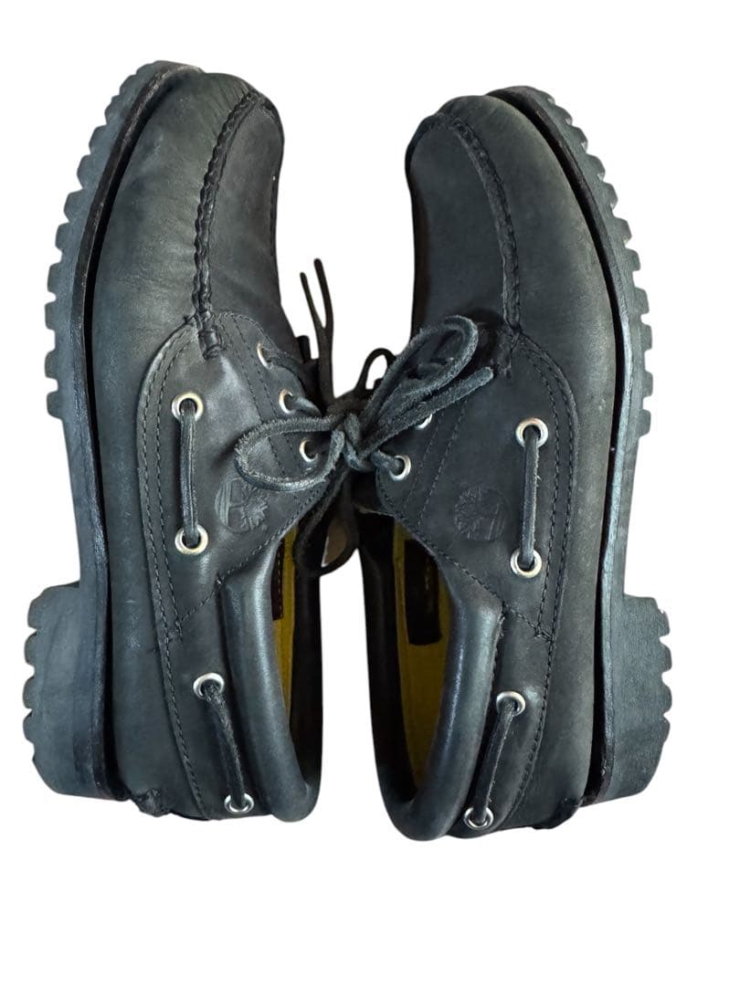 Timberland ティンバーランド AUTHENTICS 3EYE 革靴