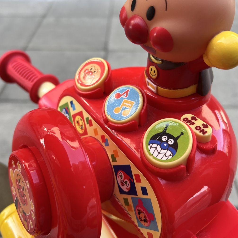 【chinpui】アンパンマン デラックスR M&M'sデザイン