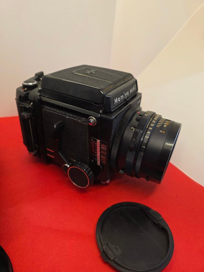 Mamiya 6台　備品　まとめ売り 値下げ　お買い得