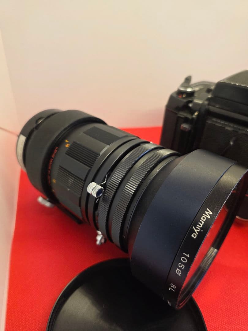 Mamiya 6台　備品　まとめ売り 値下げ　お買い得