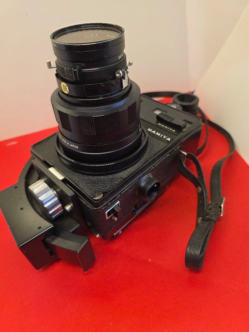 Mamiya 6台　備品　まとめ売り 値下げ　お買い得