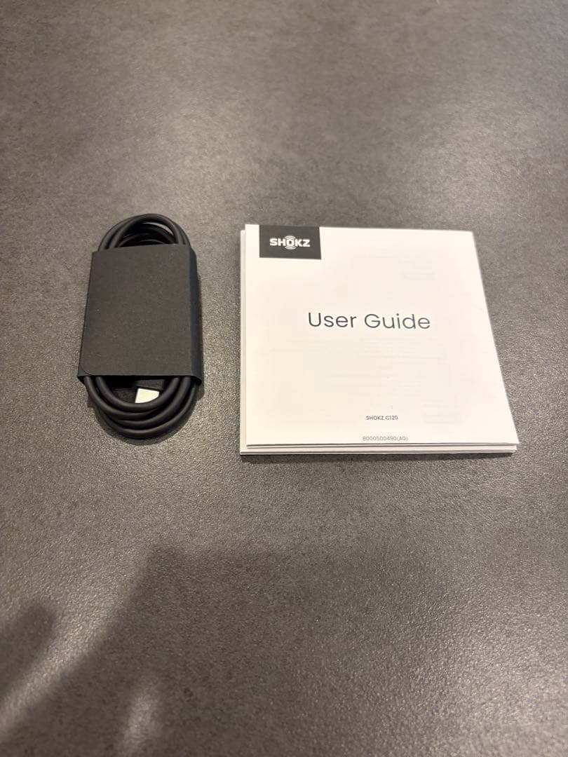 イヤホン Shokz OpenComm2 2025 Upgrade