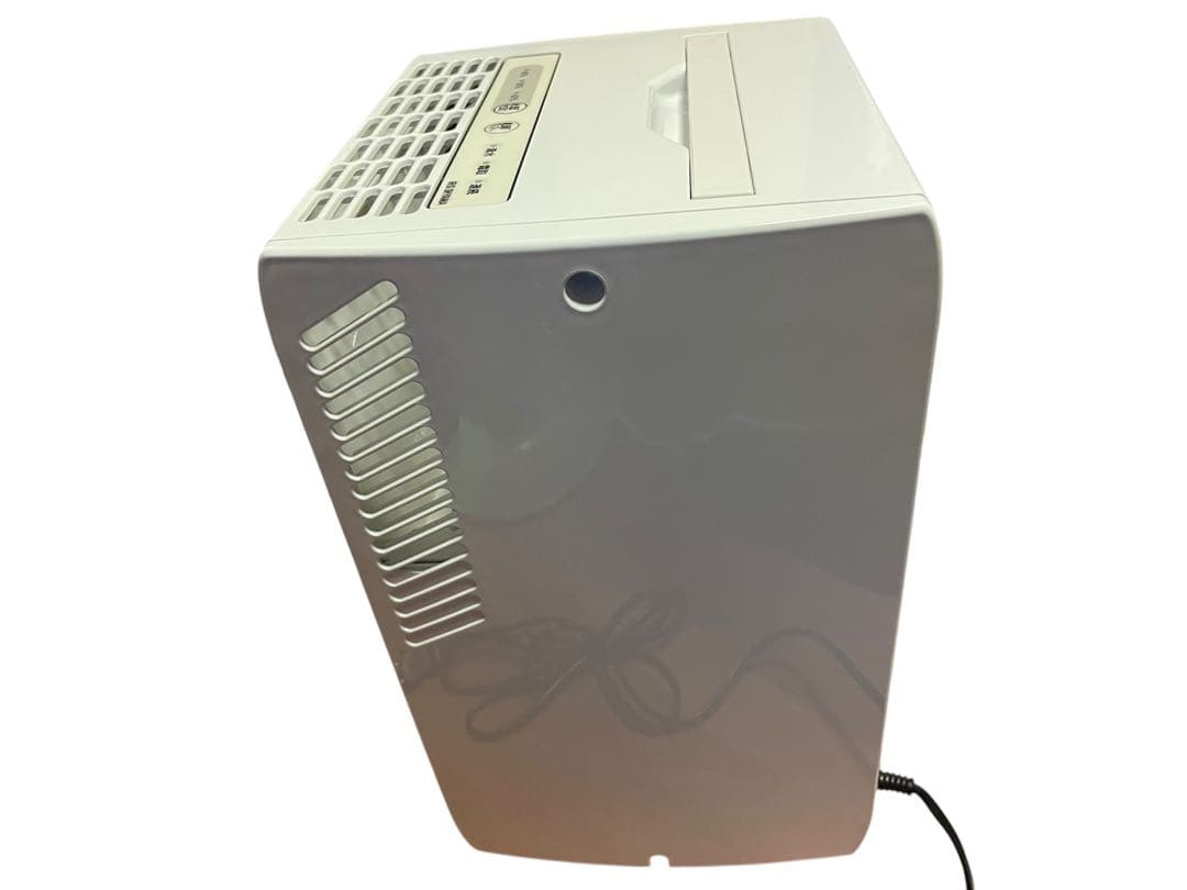 極美品 IRIS OHYAMA 除湿機 IJC-J56 ホワイト 取説付