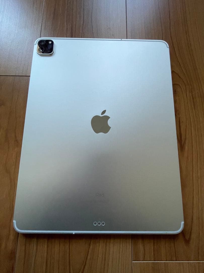 ipad pro12.9inch 4世代　128GB WIFI 美品　完動品