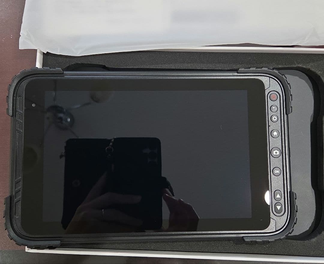 蔵衛門pad tough DX 本体　新品・未使用