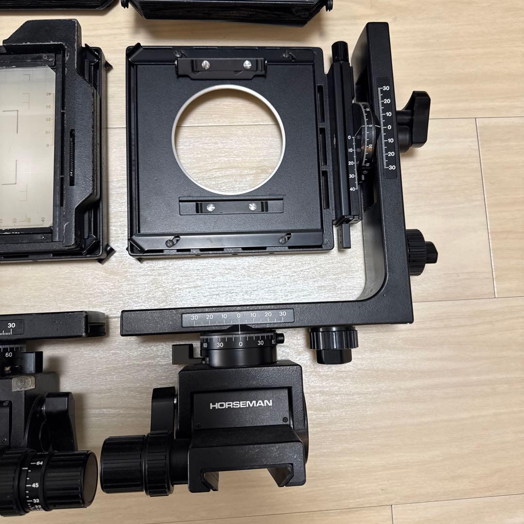 フィルムカメラ HORSEMAN LX