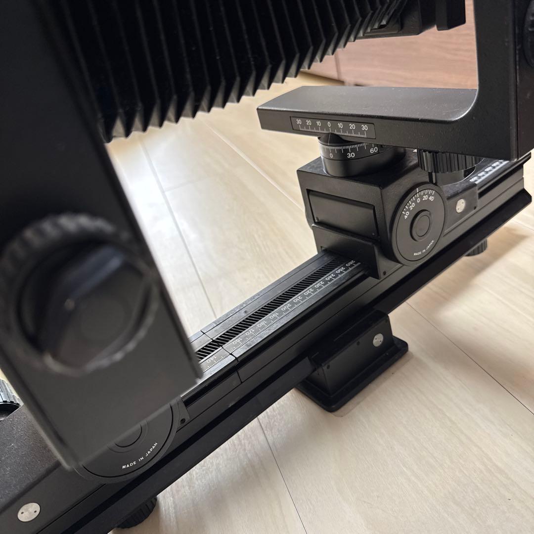 フィルムカメラ HORSEMAN LX