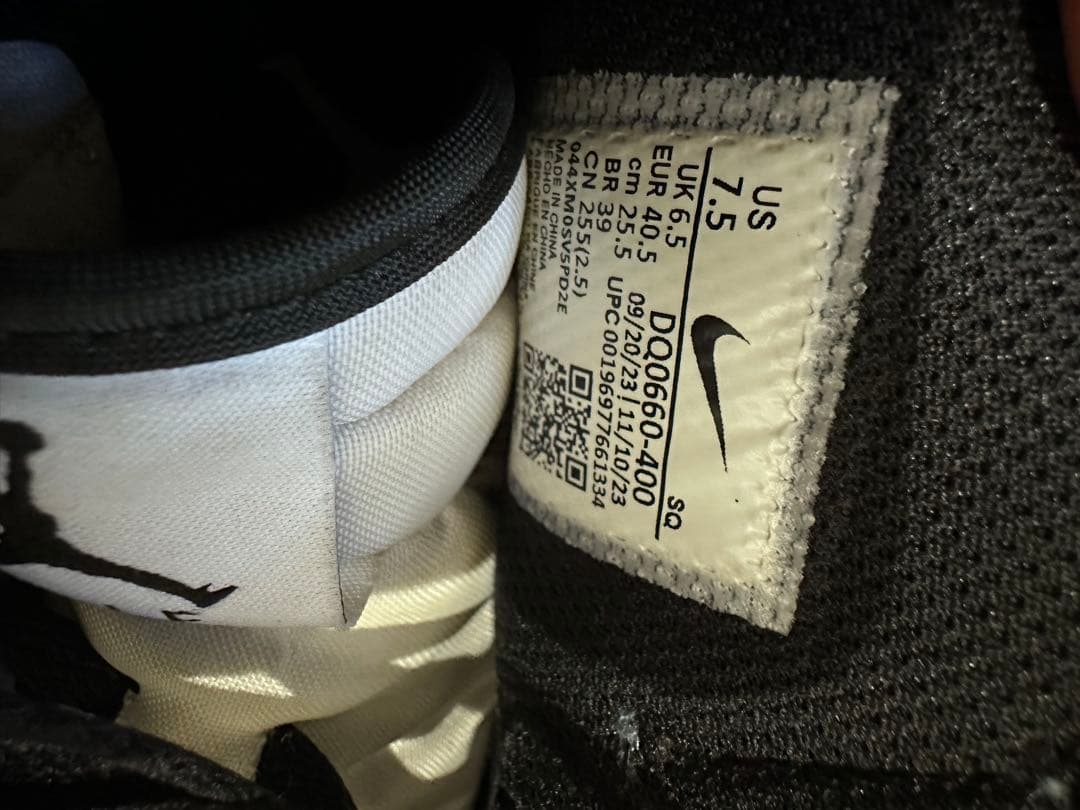 シューズ(男性用) Nike Air Jordan golf