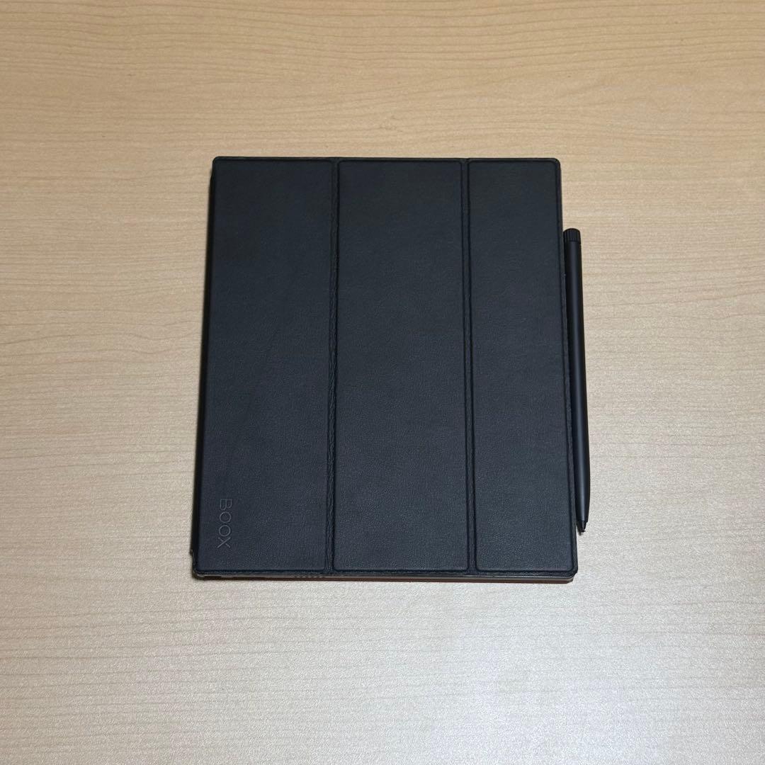 【未使用】BOOX Tab Ultra C 本体 ケース ペン