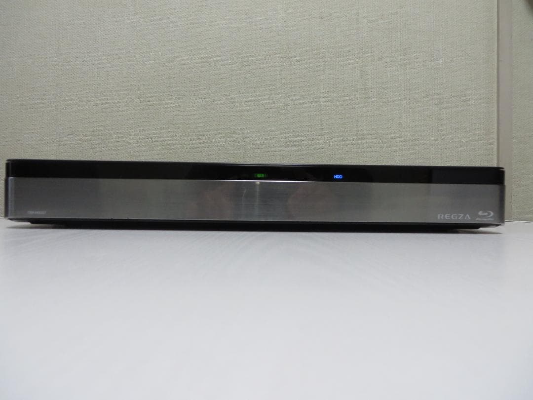 東芝 DBR-M3007 タイムシフトマシーンレコーダー 2018年製　完動美品