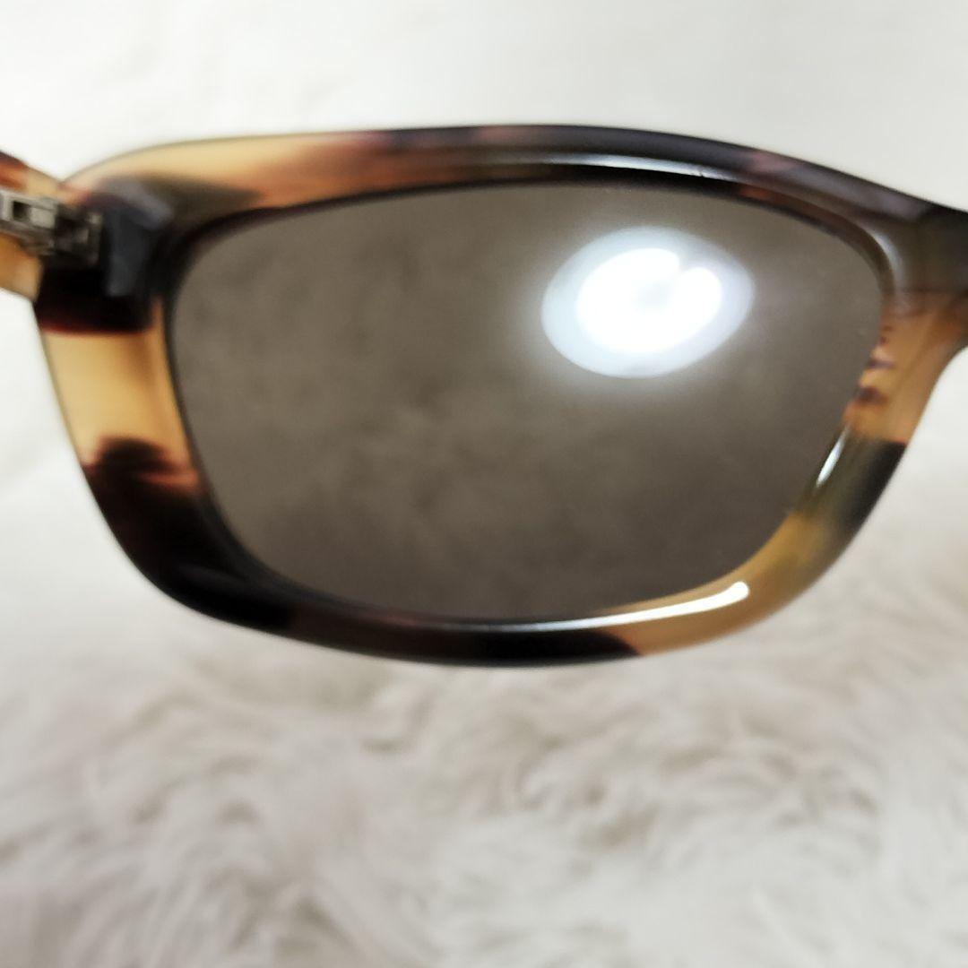 GUCCI デミブラウン サングラス　オーバル 135 GG2415/S