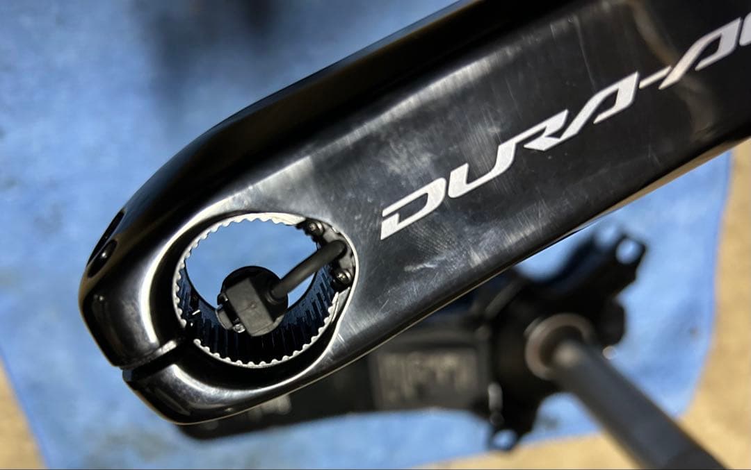 デュラエース　FC-R9200-P(167.5mm)