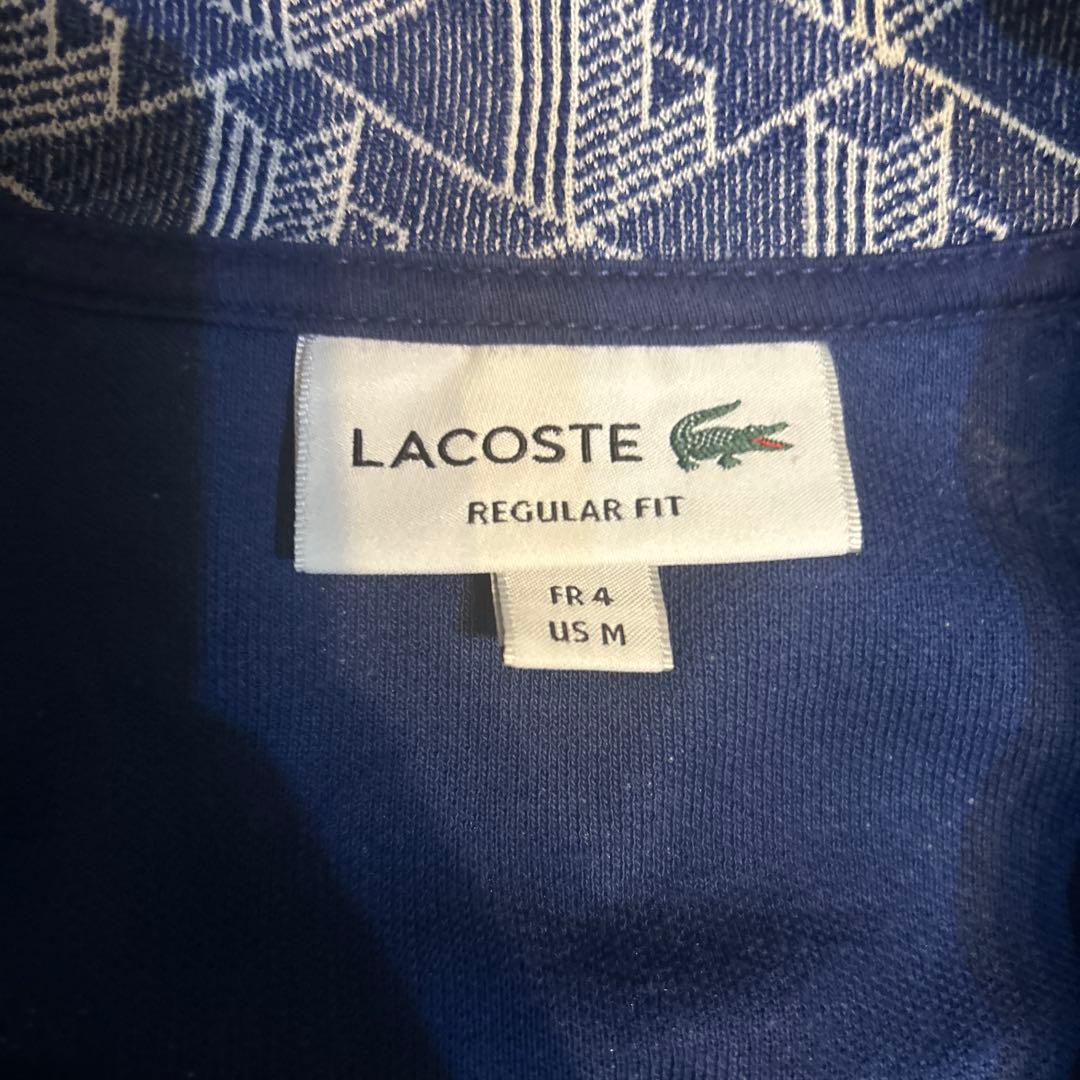 ラコステ　セットアップ