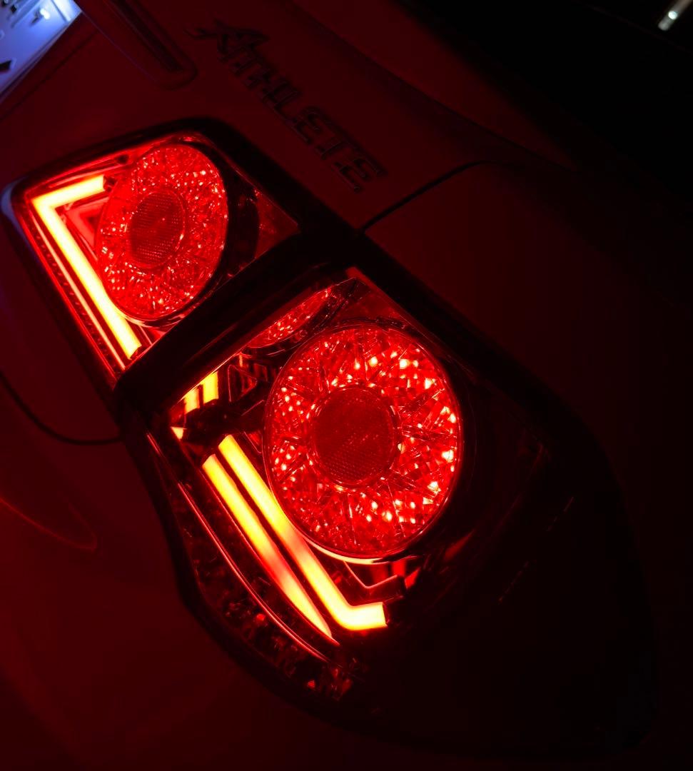 最終値下げ 200系クラウン　ファブレス　テール　左右セット