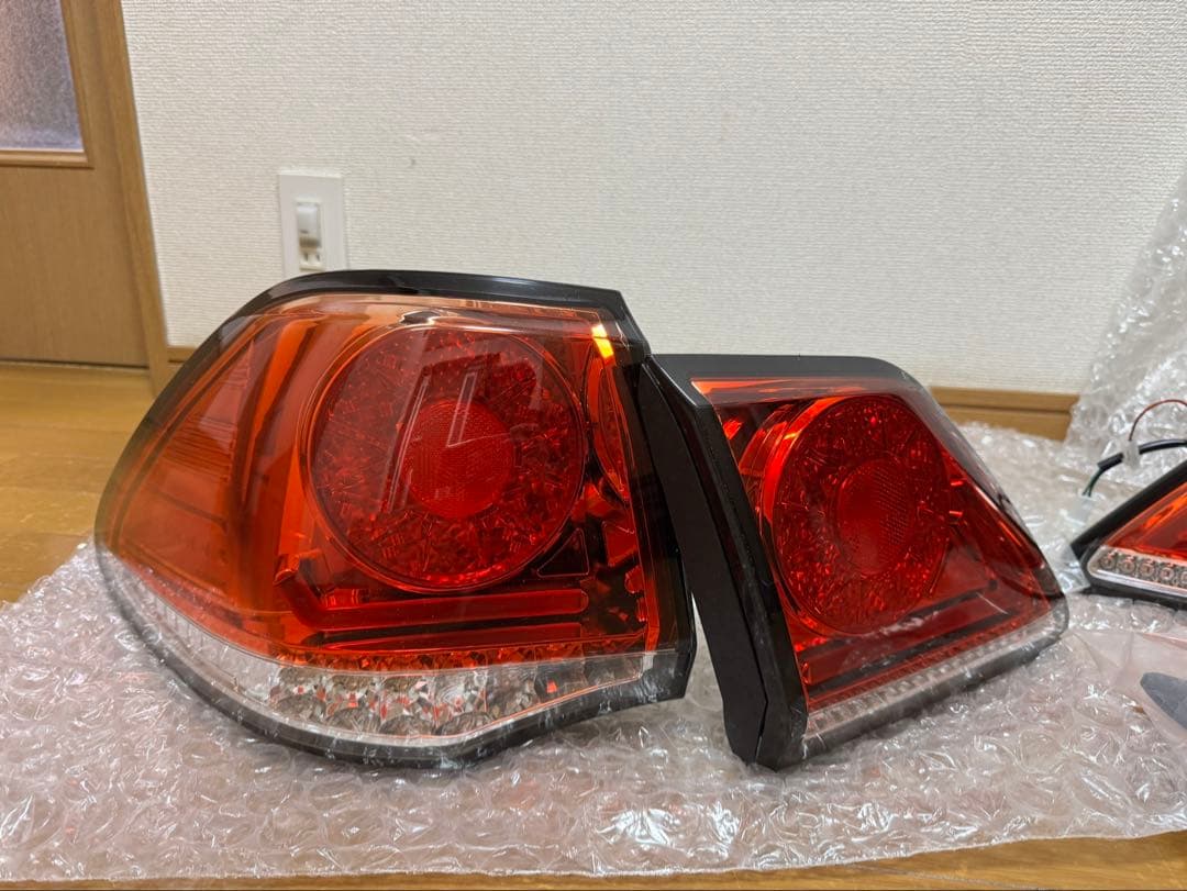 最終値下げ 200系クラウン　ファブレス　テール　左右セット