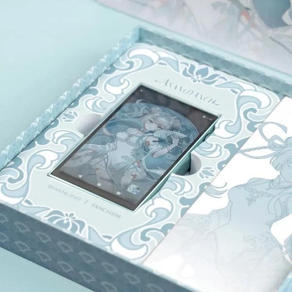 【新品】SHANLING × Tanchjim M3 PLUS 浅野てんき LE