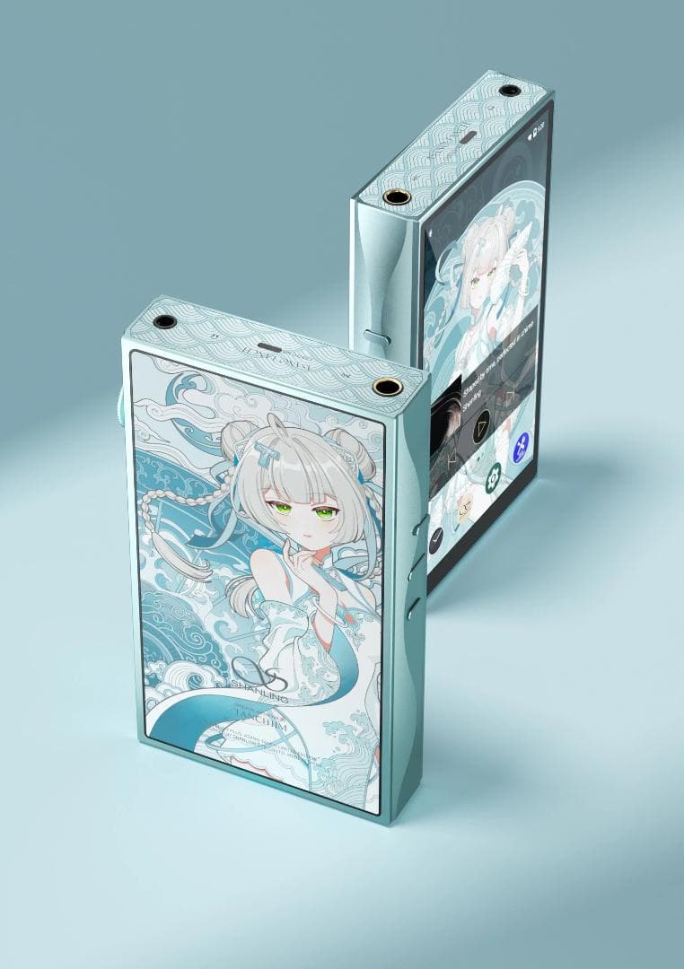 【新品】SHANLING × Tanchjim M3 PLUS 浅野てんき LE