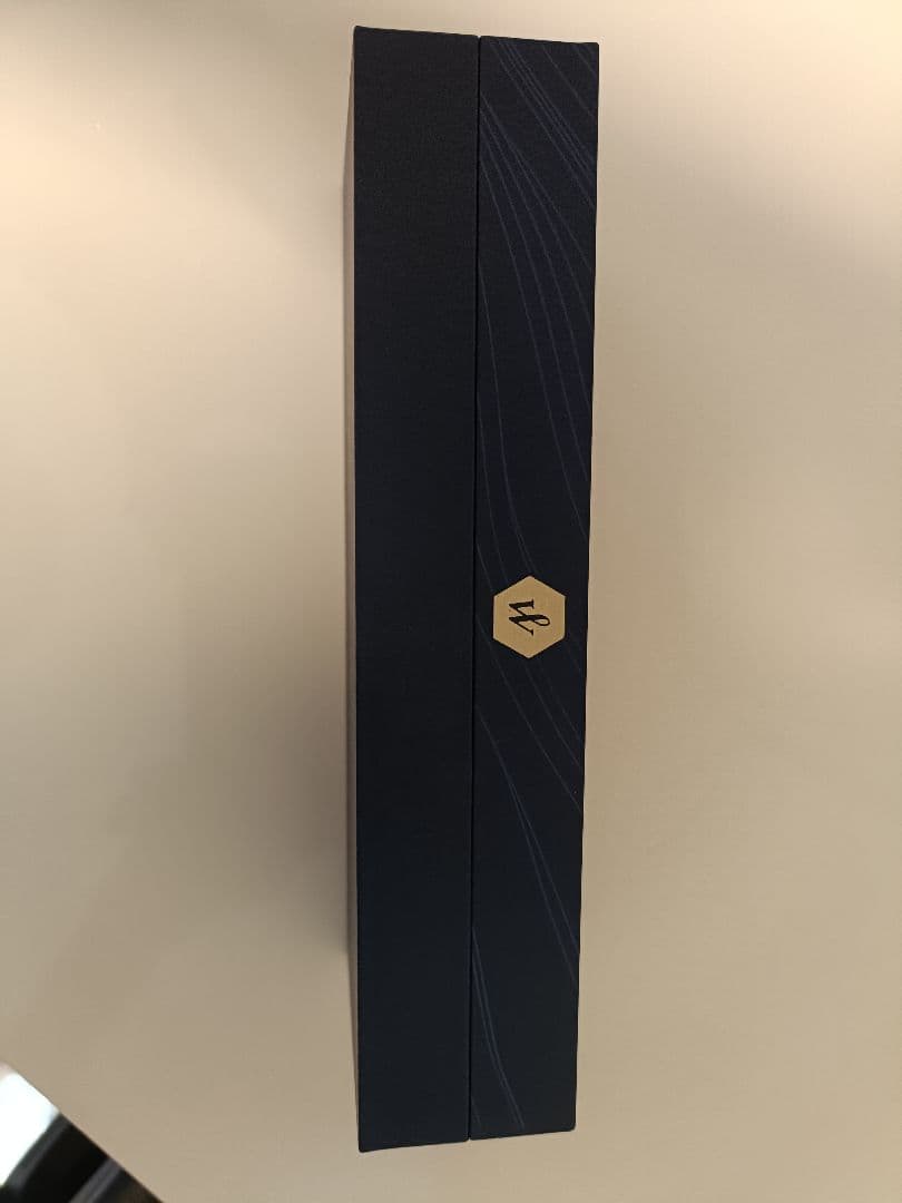WATERMAN カレン・デラックス ボールペン BK&SV (ウォーターマン)