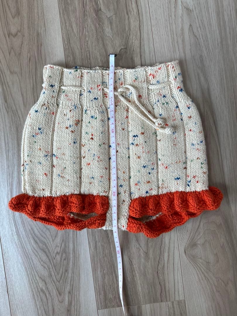 ボトムス Misha & Puff Scallop Hem Shorts 3y