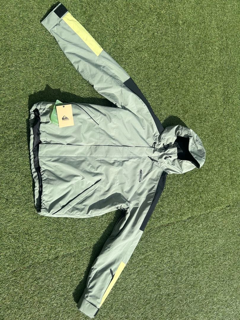 quiksilver クイックシルバー　スノーボードウェア　新品未使用