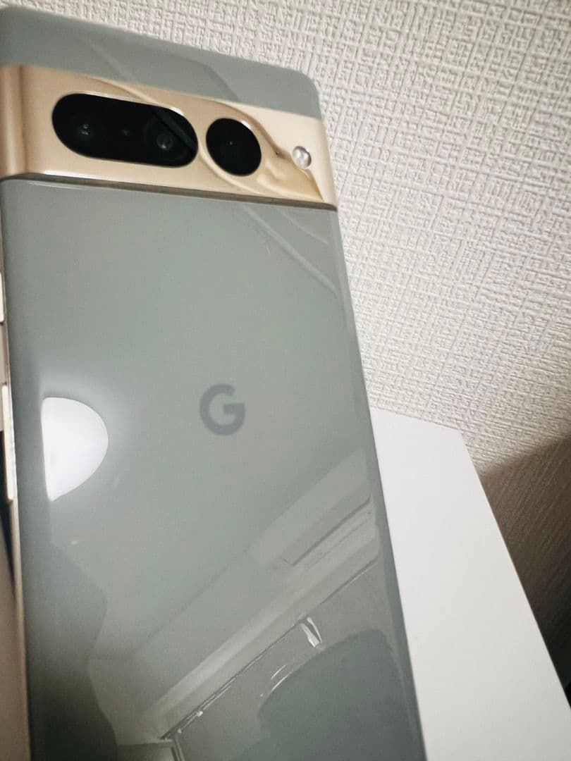 Pixel 7 Pro 128GB 動作良好 画面割れなし