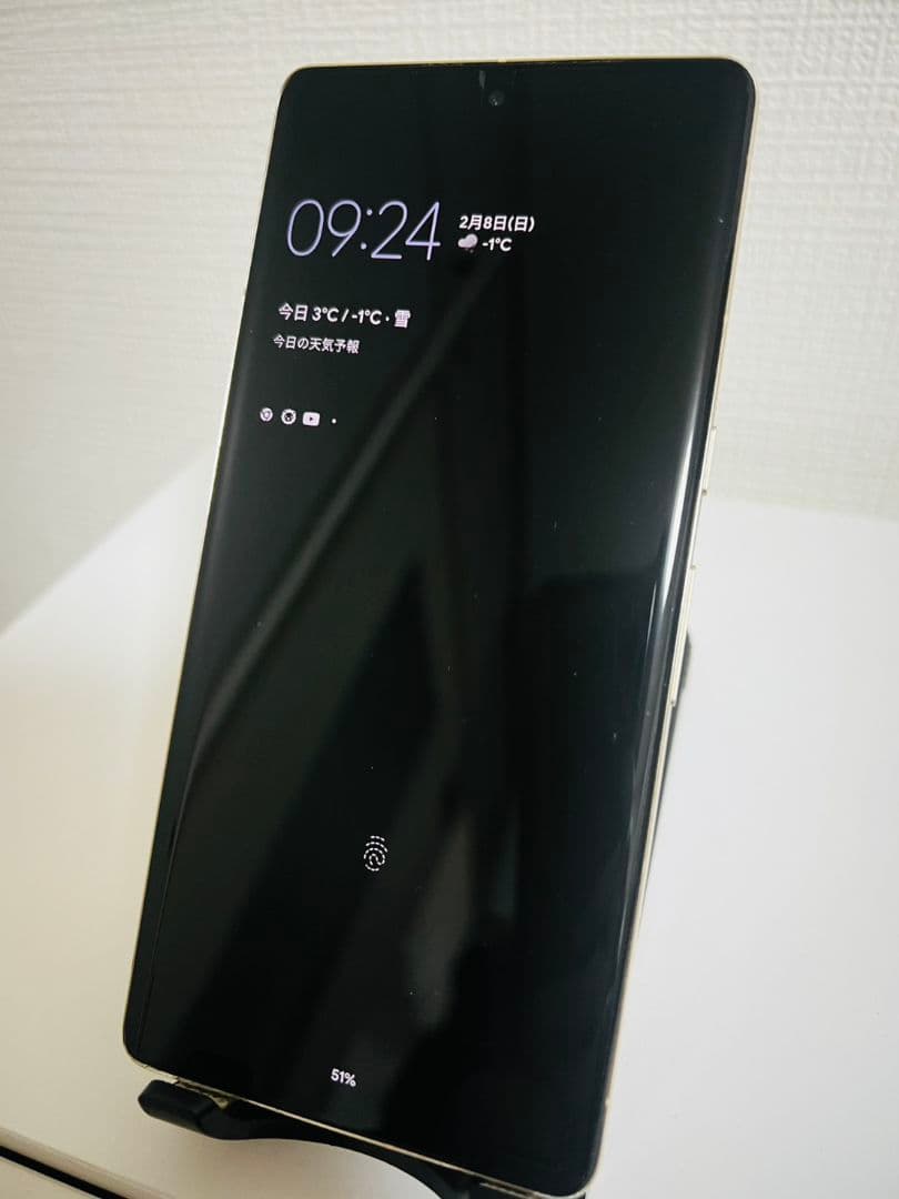 Pixel 7 Pro 128GB 動作良好 画面割れなし