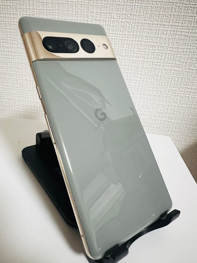 Pixel 7 Pro 128GB 動作良好 画面割れなし