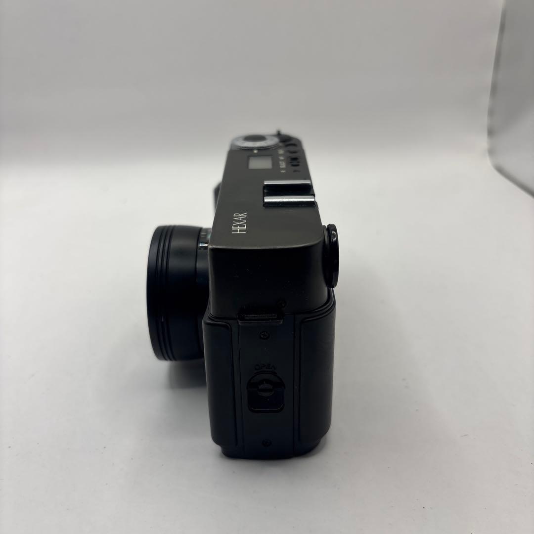 ジャンク品のkonica HEXAR