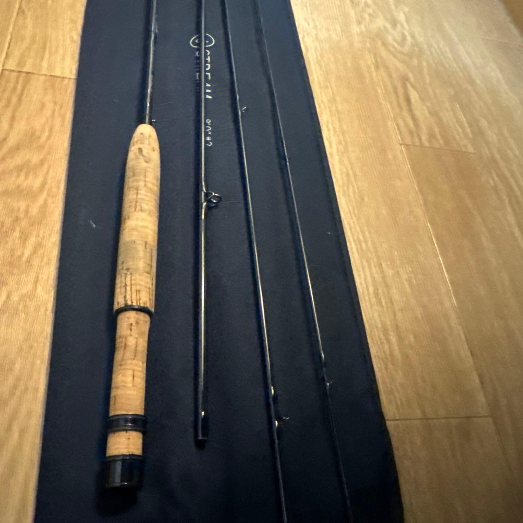 t*s様 【島崎氏絶賛】　ユーフレックス Jストリーム フライロッド　ティムコ