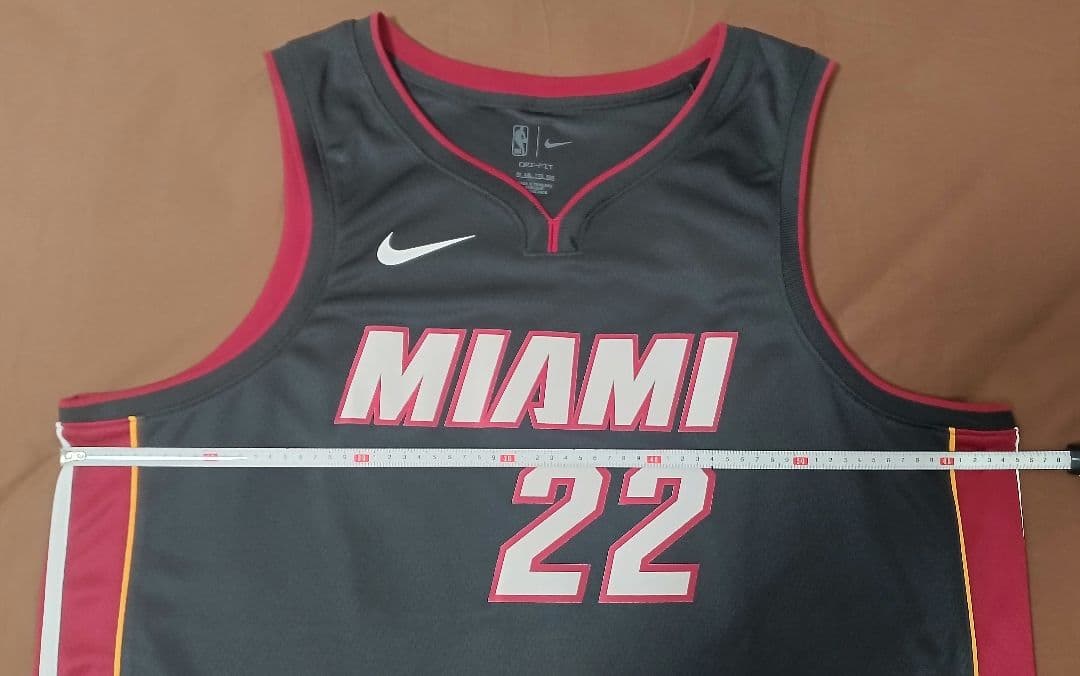 【roo】ジミー・バトラー & ケビン・デュラント ジャージ 2枚セット