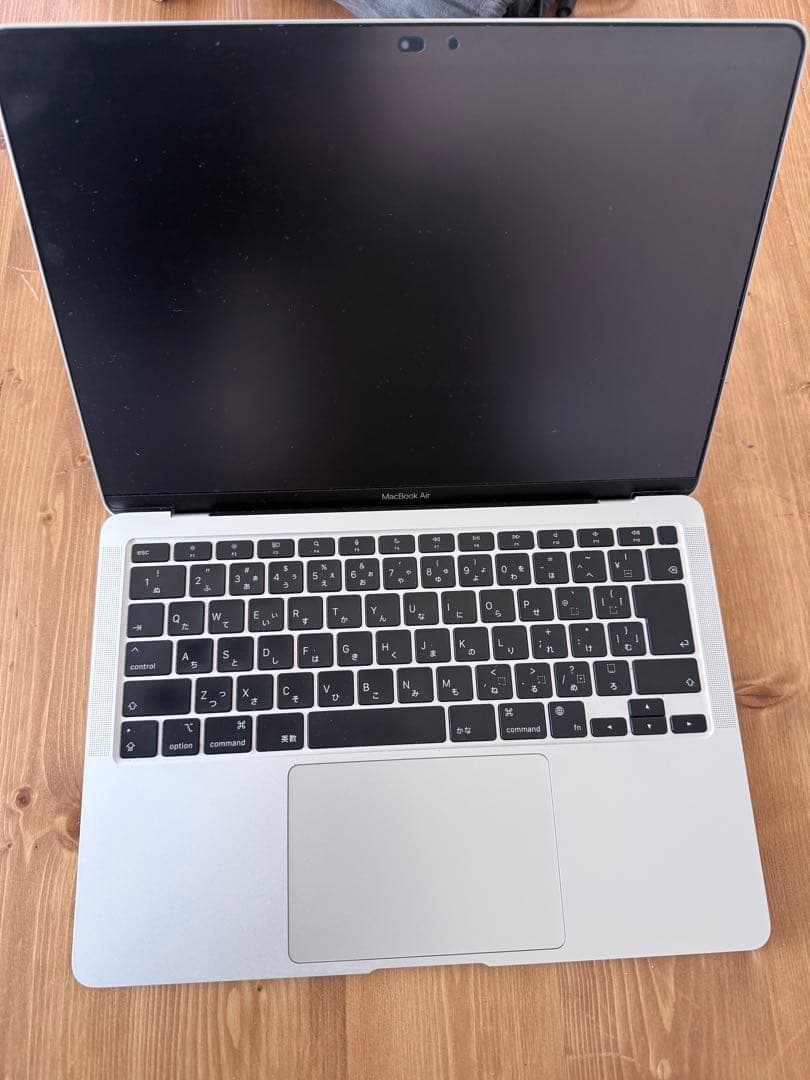 13インチMacBook Air - シルバー