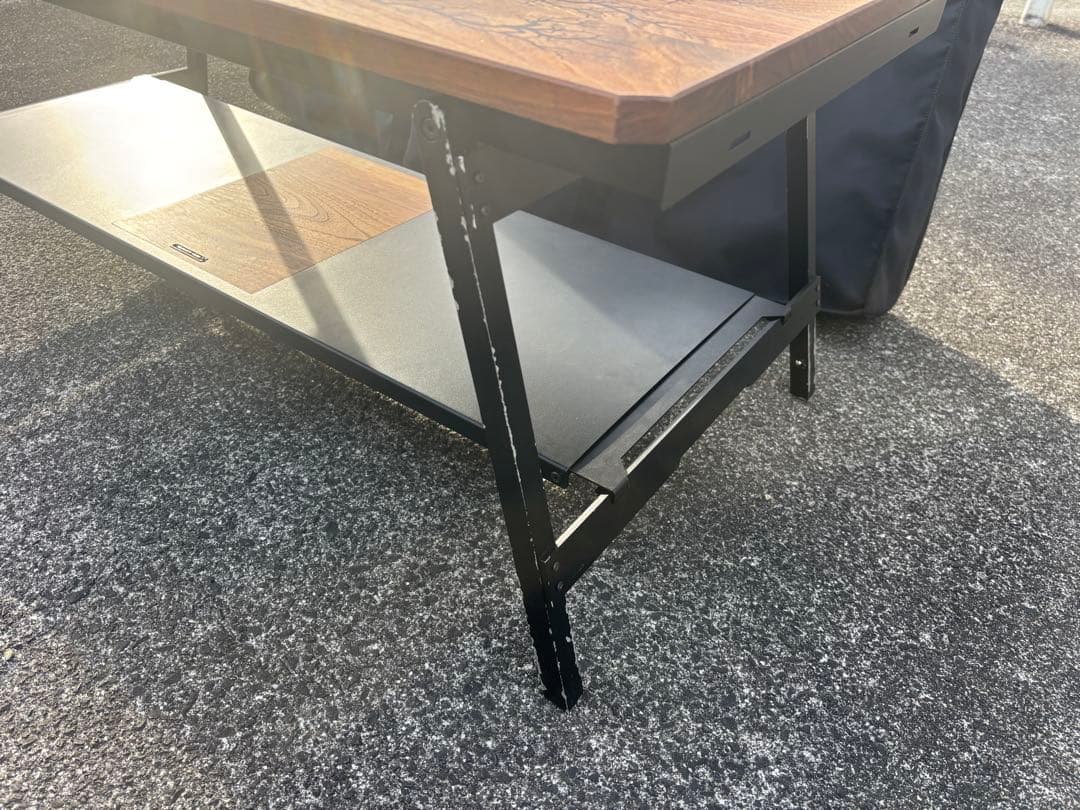 蓄光レジンカスタム　廃盤　wantkeycamp STG table フルセット