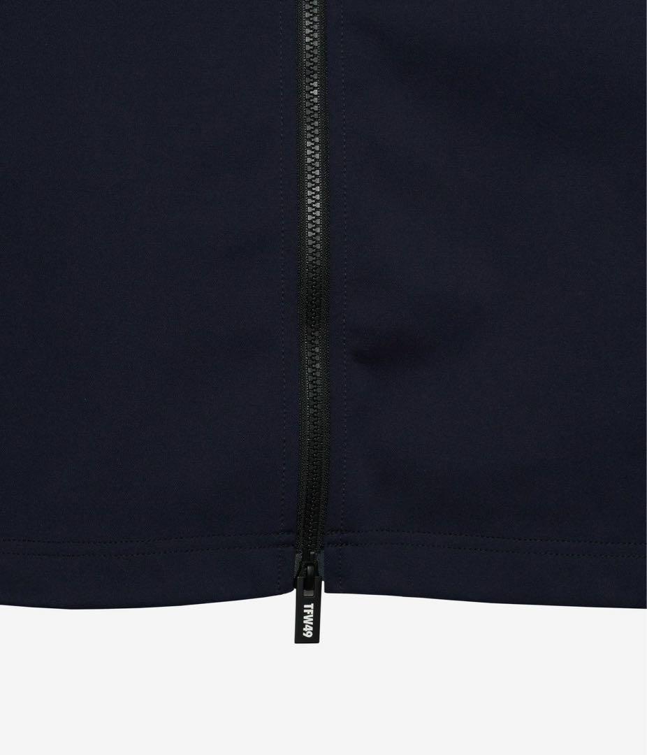 新品タグ付き⭐️TFW49 ⭐️2025FW新作⭐️メンズMサイズ　ブラック