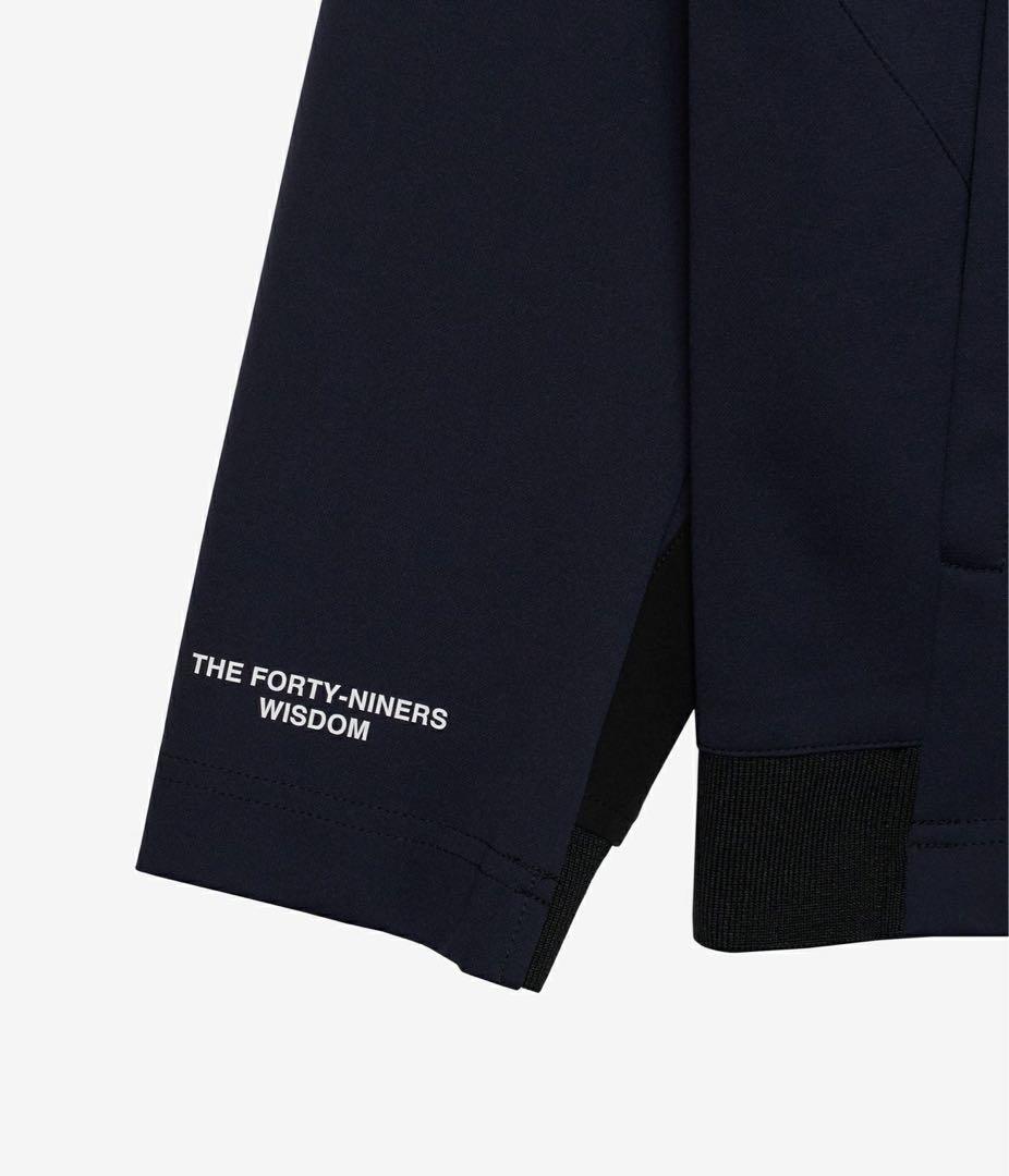 新品タグ付き⭐️TFW49 ⭐️2025FW新作⭐️メンズMサイズ　ブラック