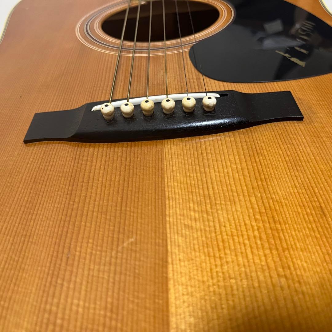 ZEN-ON roje PRO500 アコースティックギター フォーク 70s