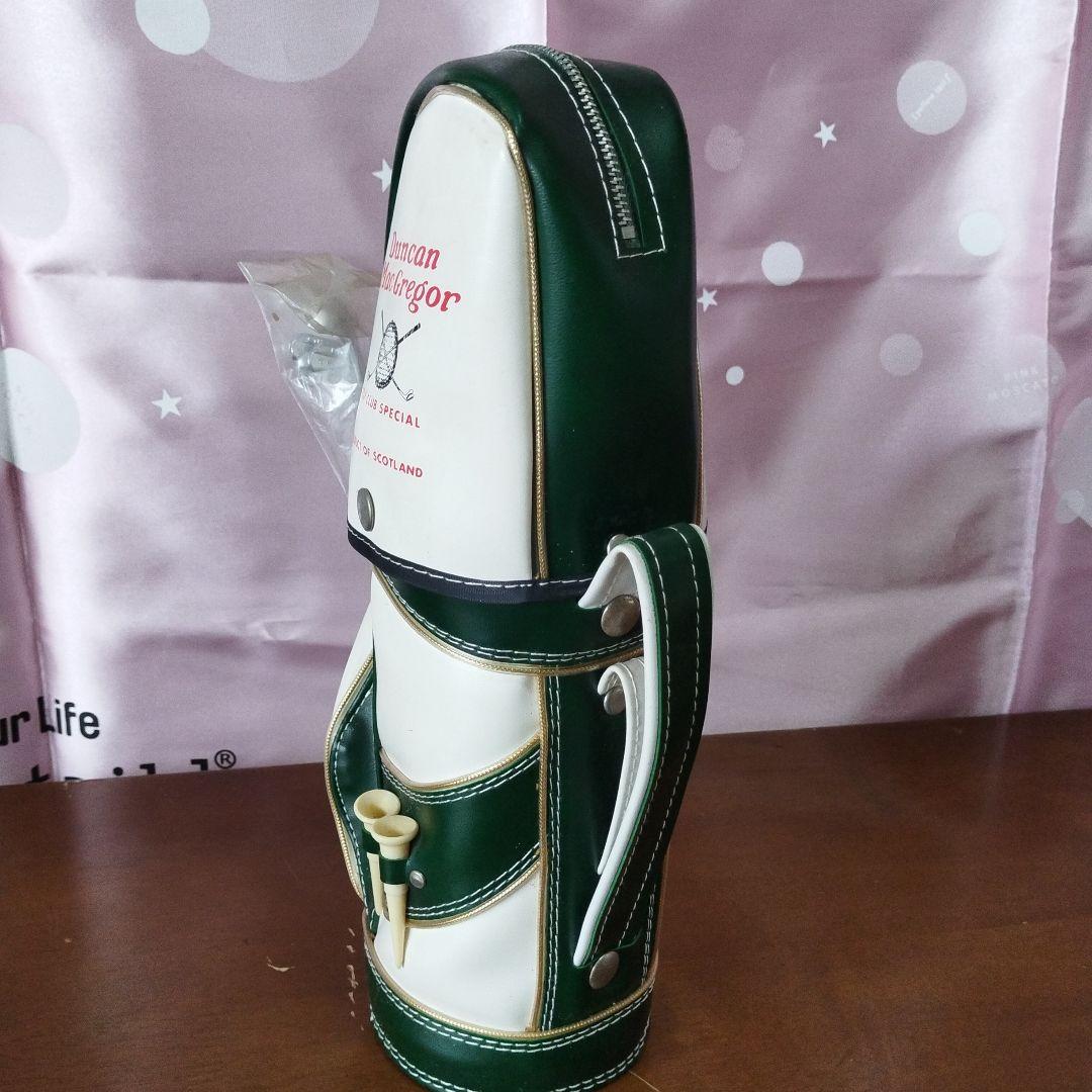 【希少】ダンカン・マクレガー特級　ゴルフバッグセット