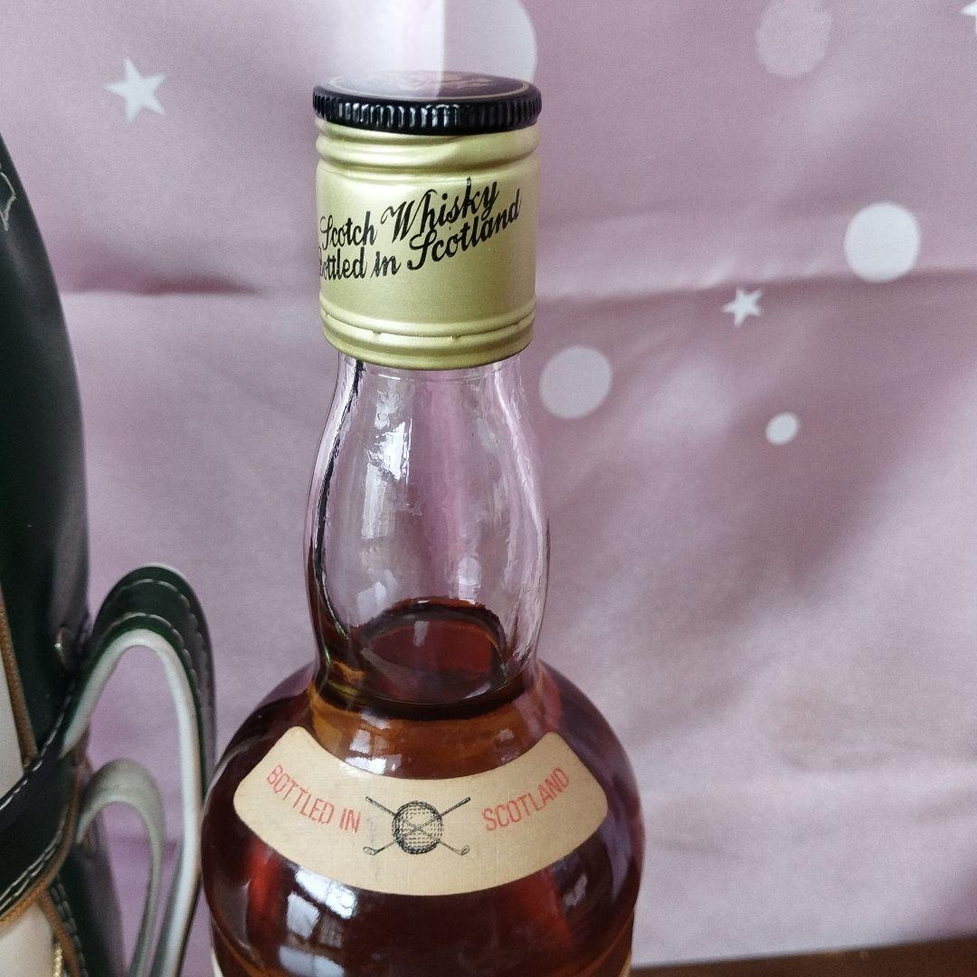 【希少】ダンカン・マクレガー特級　ゴルフバッグセット